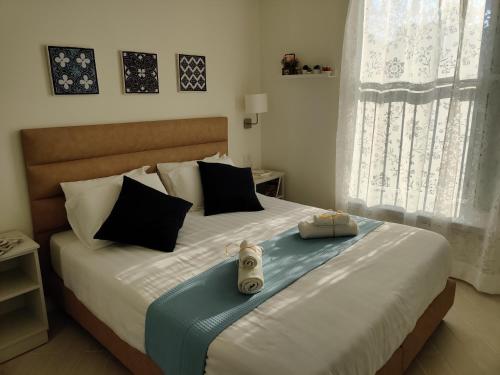 Gallery image of Migdal Luxury Suites Netanya J29 in Netanya