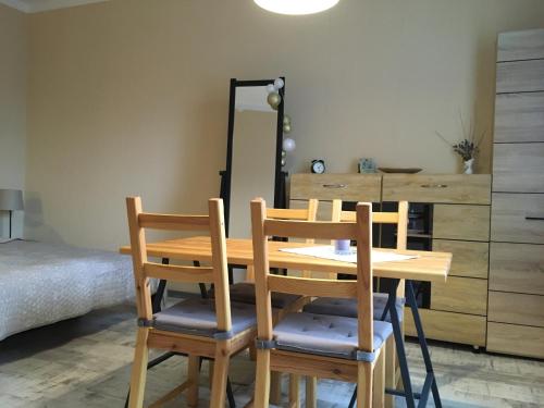 Fotografie z fotogalerie ubytování Gaujas apartaments v destinaci Ligatne
