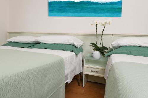 Gallery image of Hotel La Rosa in Cattolica
