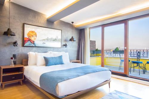Prime Room with Balcony