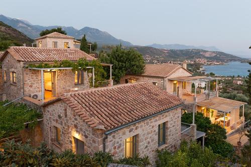 Notos Hotel Kardamili