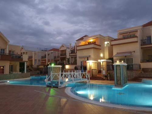 apartment Playa Fañabe