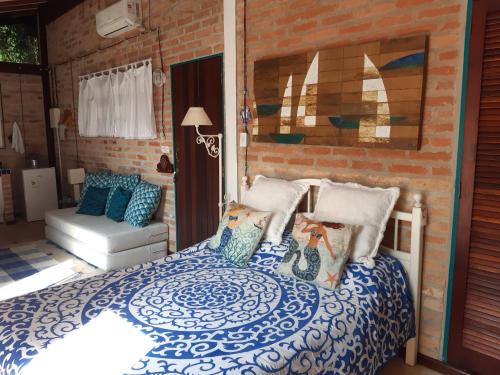 Gallery image of casa da sereia Mermaid Lounge in Ilhabela