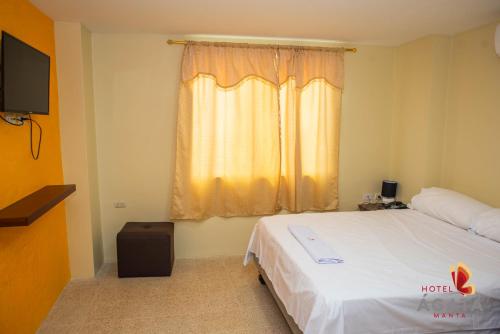 Gallery image of Hotel Ágata Manta in Manta