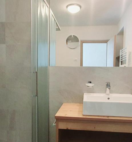 Un baño de Residence Majarai