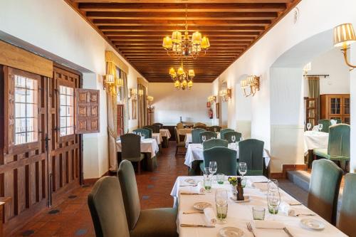 Gallery image of Parador de Oropesa in Oropesa