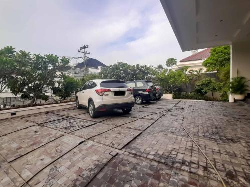Fotografie z fotogalerie ubytování Bangka Suite Mitra RedDoorz v destinaci Jakarta