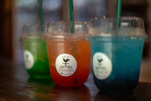 Bebidas en Reuan Vilawan