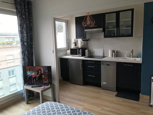 Photo de la galerie de l'établissement Cosylocation La Varende 44, à Rennes