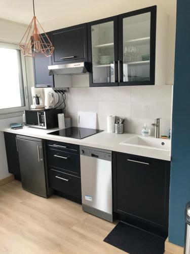 Photo de la galerie de l'établissement Cosylocation La Varende 44, à Rennes