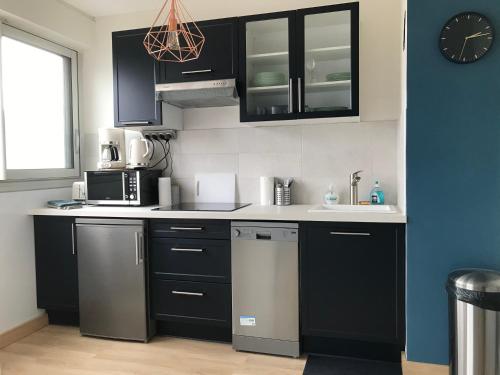 Photo de la galerie de l'établissement Cosylocation La Varende 44, à Rennes