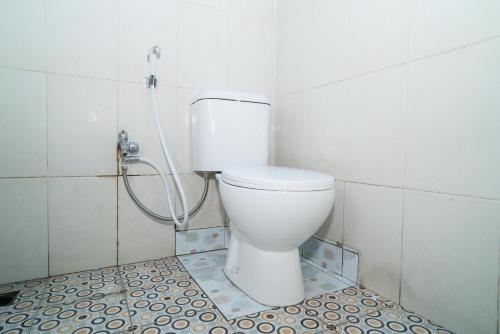 Kupatilo u objektu KoolKost @ Harapan Jaya Bekasi