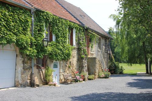 Clădirea în care este situat/ăB&B-ul