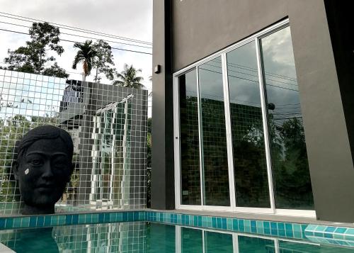 Πισίνα στο ή κοντά στο Seava House Ao-Nang Krabi