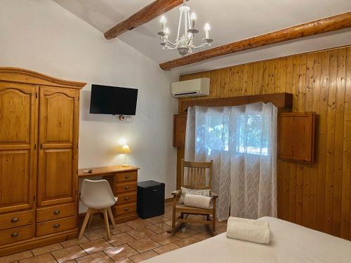 Μια τηλεόραση ή/και κέντρο ψυχαγωγίας στο Delta Hotel