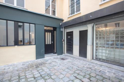 Charming apartment - 2BR-6P - Grands Boulevards