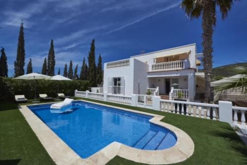 Villa with 4 bedrooms in Sant Josep de sa Talaia with ...