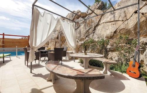 Luxury villa Liberta near Split, private pool