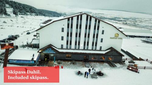 Kép Sarikamis Habitat Hotel szállásáról Sarıkamışban a galériában