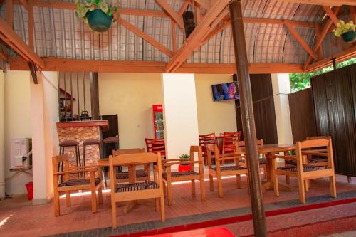 Gallery image of Kilimanjaro White House Hotel in Moshi