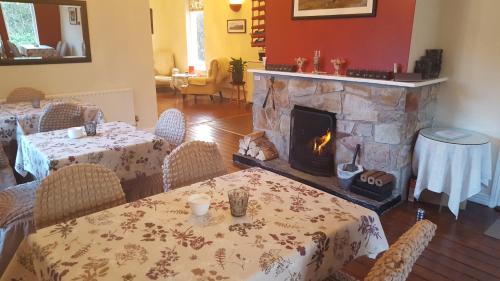 Gallery image of Portfinn Lodge in Leenaun