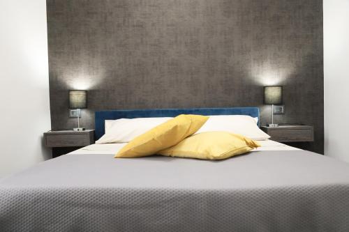 Cama o camas de una habitación en Agathae Dreams