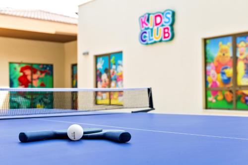 Η αίθουσα παιχνιδιών του BN Hotel Thermal & Wellness