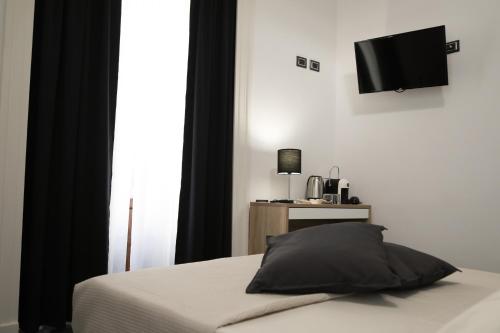 Cama o camas de una habitación en Agathae Dreams