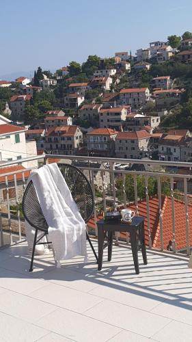 Gallery image of Apartments with sea view in Stomorska