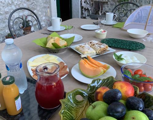 Fotografie z fotogalerie ubytování Casa Barnaba-Manin v destinaci Trivignano Udinese