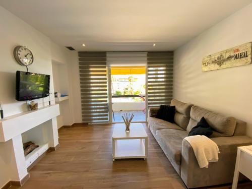 La Carolina Marbella Pool View Studio