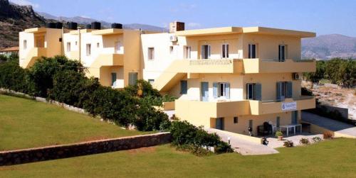 Γενική θέα στο βουνό ή θέα στο βουνό από  αυτό το διαμέρισμα