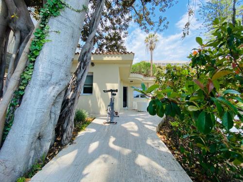 サンレモにあるLa Villa nel Parcoのギャラリーの写真