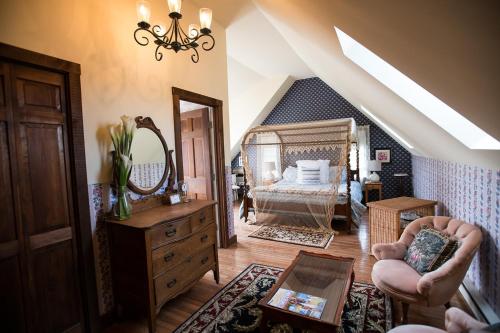 Imagen de la galería de Gardenview Bed and Breakfast, en Newport