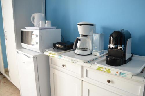 Una cocina o zona de cocina en B&B MiraValle Agrigento