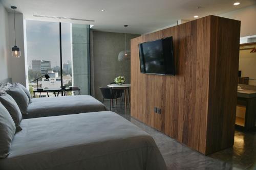 Suites Bq en Guadalajara