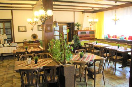 Restoran atau tempat makan lain di Hotel Simonis Koblenz