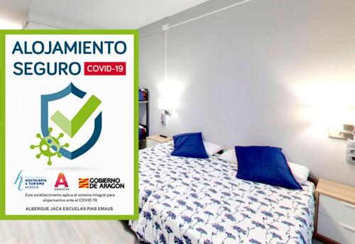 Residencia Albergue Jaca, Jaca – Tarifs 2022