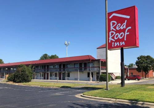 Gallery image of Red Roof Inn Greenville, NC in Greenville