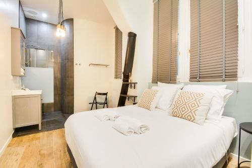 Moderne In heart of PARIS Opera/Eurostar 6 pers