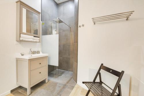 Moderne In heart of PARIS Opera/Eurostar 6 pers