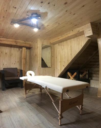 Gallery image of Alpin Eco Chalet & Wellness in Dragobrat