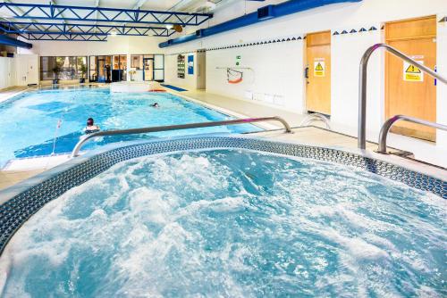 Piscina di Holiday Inn Portsmouth by IHG o nelle vicinanze