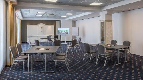 Konferenční prostory v ubytování Holiday Inn Munich Unterhaching by IHG