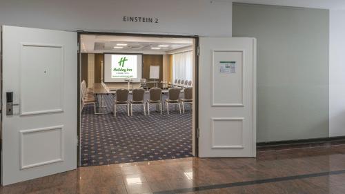 Konferenční prostory v ubytování Holiday Inn Munich Unterhaching by IHG