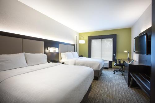 Gallery image of Holiday Inn Express & Suites Tupelo, an IHG Hotel in Tupelo