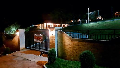 Budova, kde se penzion – hostinec nachází