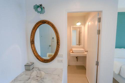 Ένα μπάνιο στο Banpu Koh Chang Resort