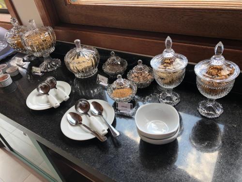 Makanan di atau berdekatan inn ini