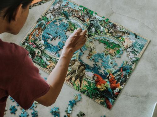 Imagen de la galería de Villa Kanan, Secluded Jungle Paradise, en Selong Belanak